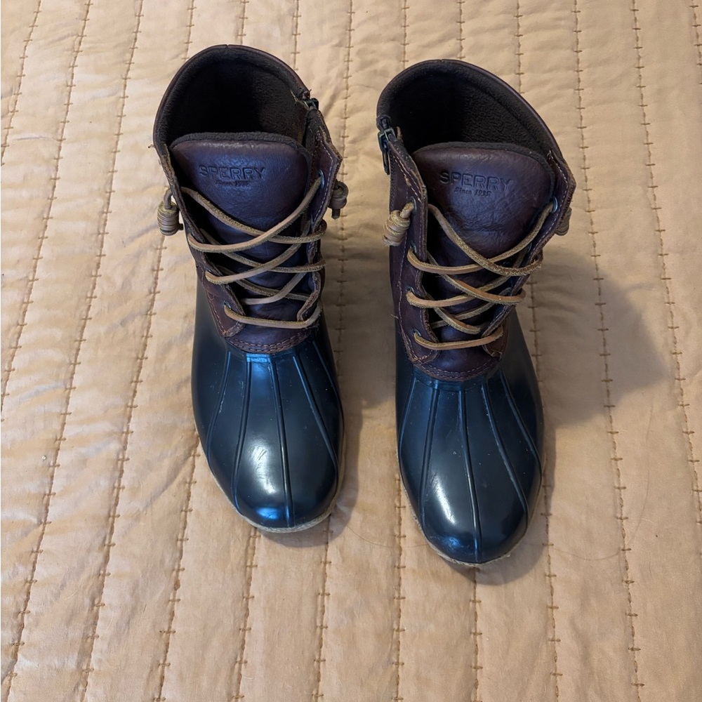 Sperry Water boots